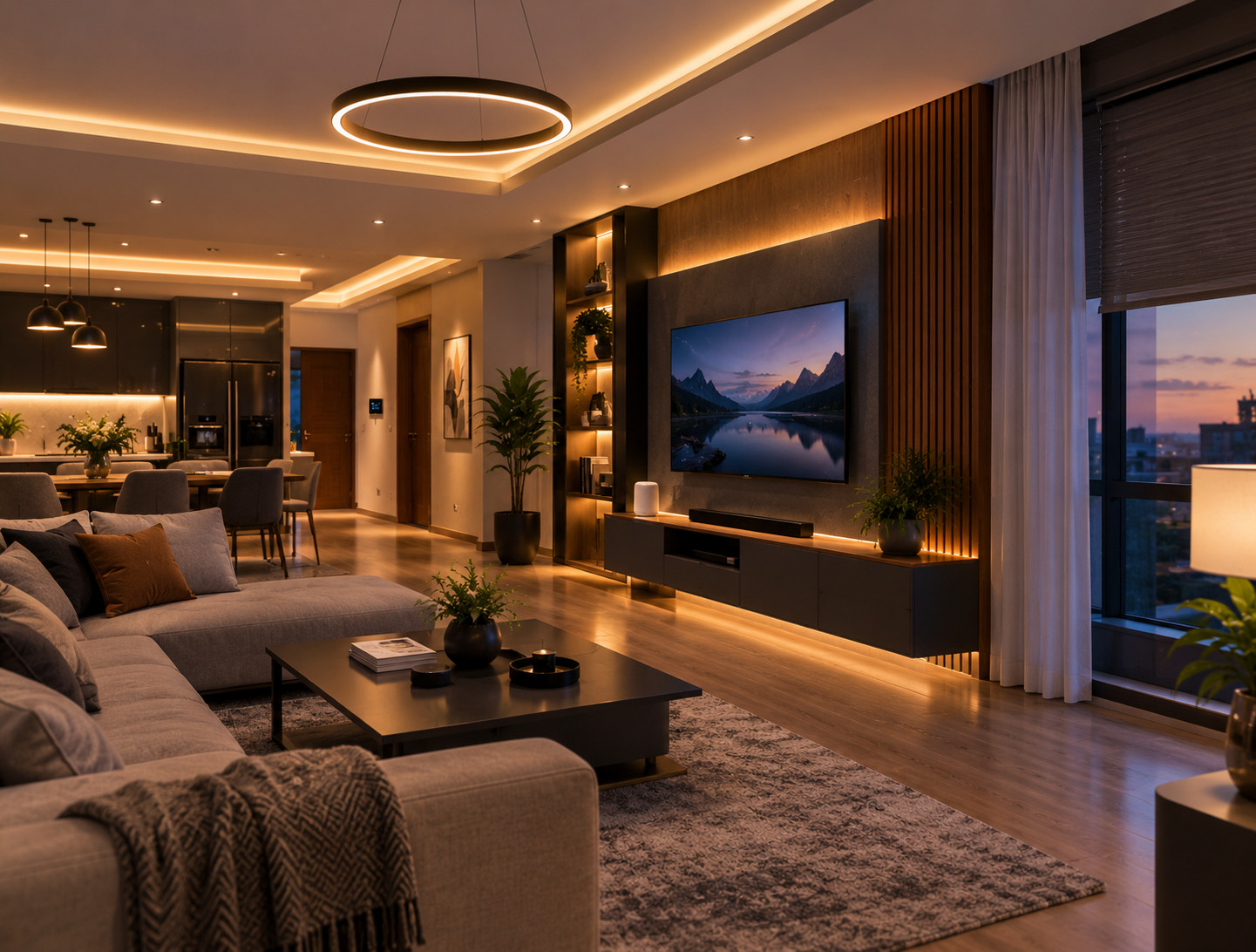 home automation company in Mumbai