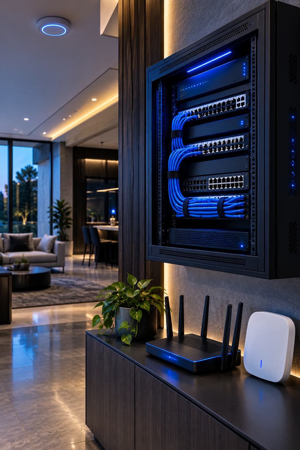 Networking solutions in Mumbai - Jarvis Computing