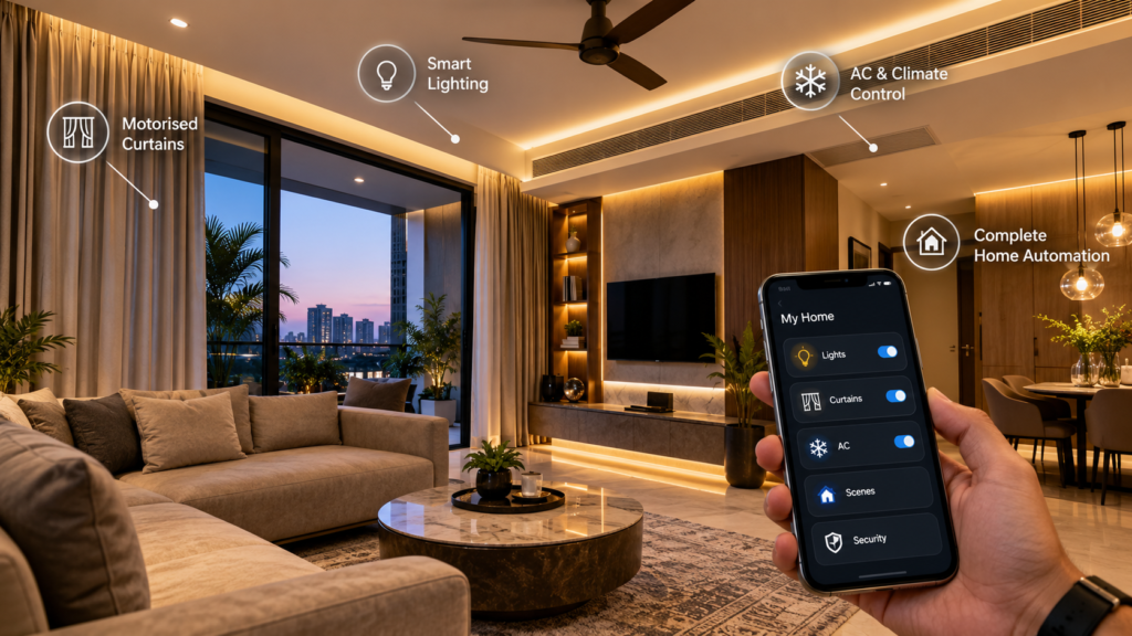 How to Choose the Right Home Automation Company for Your Home